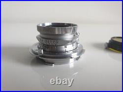 Leitz Leica Summaron 3.5cm f/3.5 M39 Lens