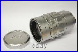 Leitz / Leica Summicron 2,0 / 90 mm M Objektiv 2068621