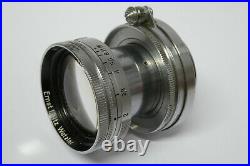 Leitz / Leica Summitar 2,0 / 5 cm M39 Objektiv 793158 für Schraub Leicas