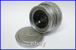 Leitz / Leica Summmaron 3,5 / 35 mm M Objektiv 1272765
