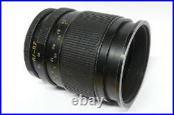 Leitz / Leica Vario Elmar R 28-70 mm Objektiv E60 stärker gebraucht