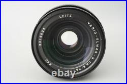 Leitz Leica Vario-Elmar-R 35-70mm f/3.5 3-CAM Lens, for R Mount SLR Camera, F3.5