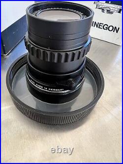 Leitz Macro-Cinegon 1,8/10mm for Leicina Special Macro Lens Super 8 F1.8