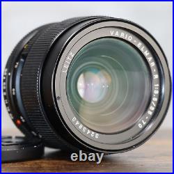Leitz Vario Elmar R 35-70MM 13.5 Lens for Leica 35MM SLR Made in Japan GOOD
