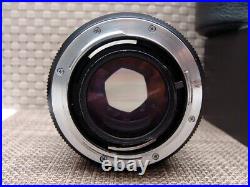 Leitz Wetzlar 11776 Leica Summilux-R 1.4/50mm E55 Lens Germany RAR