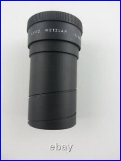 Leitz Wetzlar 135mm Elmarit P-CF 2.8 / 120mm