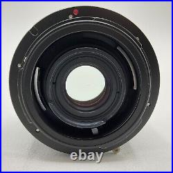 Leitz Wetzlar Elmarit-R 28mm F2.8 R Mount Dust in Lens Untested AS IS