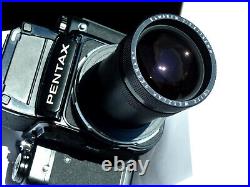 Leitz Wetzlar Leica Elmaron 2.8/150 For Pentax 6x7 67 MINT and Tested Super