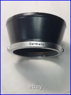 Leitz Wetzlar Summicron 5cm / Summaron 3.5cm Leica Camera Lens Shade Hood