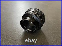 Leitz Wetzlar Summicron-R F2 50mm Lens #2300096 1st Version