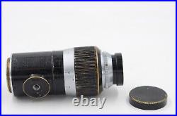 Leitz Wollensak Velostigmat 127mm F4.5 lens in Leica Thread mount