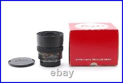 MINT 3Cam withBox? Leica Summilux R 80mm F/1.4 Lens Leitz Wetzlar from JAPAN E48