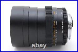 MINT 3Cam withBox? Leica Summilux R 80mm F/1.4 Lens Leitz Wetzlar from JAPAN E48