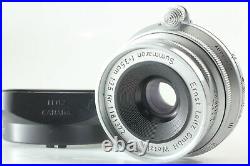MINT LEICA Ernst Leitz GmbH Wetzlar Summaron 35mm f/3.5 M MF Lens From JAPAN