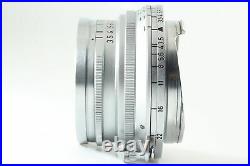 MINT LEICA Ernst Leitz GmbH Wetzlar Summaron 35mm f/3.5 M MF Lens From JAPAN