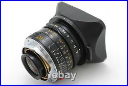 MINT+++Leica ELMARIT M 28mm f/2.8 LEITZ WETZLAR 4th E46 From JAPAN