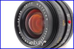 MINT-? Leica Elmarit R 28mm f/2.8 Leitz Wetzlar 3 Cam Lens From JAPAN