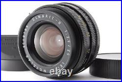 MINT? Leica Elmarit R 28mm f/2.8 Leitz Wetzlar 3Cam Lens From JAPAN