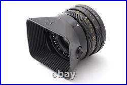 MINT? Leica Elmarit R 28mm f/2.8 Leitz Wetzlar 3Cam Lens From JAPAN