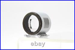 MINT Leica Ernst Leitz Wetzler 50mm View Finder For Rangefinder camera lens