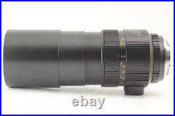 MINT Leica Leitz Canada Telyt R 250mm f/4 MF Lens 11920 3 Cam 3Cam from JAPAN