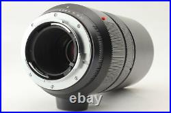 MINT Leica Leitz Canada Telyt R 250mm f4 Telephoto Lens 11920 3 Cam 3Cam JAPAN