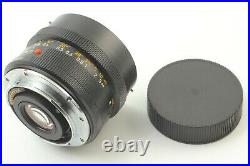 MINT? Leica Leitz Elmarit R 24mm f/2.8 ROM Wide Angle Lens E60 From JAPAN