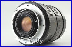 MINT Leica Leitz Macro Elmarit-R 60mm f/2.8 3Cam with Extension Tube From JAPAN