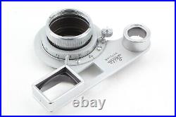 MINT Leica Leitz Sooky M Close UP Goggle UOORF 16508 for 50mm F2 DR Lens JAPAN