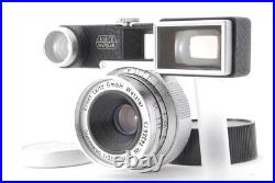 MINT Leica Leitz Summaron 35mm 3.5cm f/3.5 M mount Lens Film Camera Lens Japan