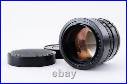 MINT Leica Leitz Summicron-R 90mm f/2 2cam Lens From JAPAN