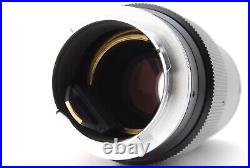 MINT? Leica Leitz Tele Elmar M 135mm f/4 E39 Standard Lens From JAPAN
