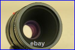 MINT- Leica Leitz Wetzlar Macro-Elmarit-R 60mm f/2.8 R-Cam Lens