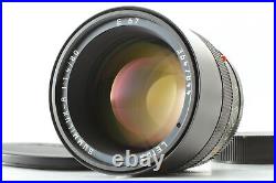 MINT Leica Leitz Wetzlar Summilux R 80mm F/1.4 Only Portrait MF Lens E67 11881
