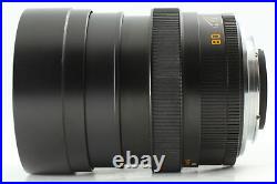 MINT Leica Leitz Wetzlar Summilux R 80mm F/1.4 Only Portrait MF Lens E67 11881