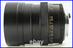 MINT Leica Leitz Wetzlar Summilux R-Only 80mm F/1.4 Portrait MF Lens E67 11881