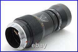 MINT Leica Leitz Wetzlar Tele-Elmar M 135mm F4 Lens E39 with Hood Cap From JAPAN