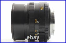 MINT Leica Summicron R 50mm F/2 R Only Leitz Canada Lens From JAPAN