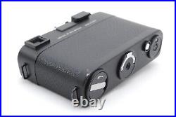 MINT+++ Leitz Minolta CL Rangefinder Film Camera M ROKKOR 40mm f2 From JAPAN