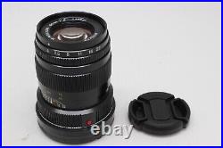 MINT? MINOLTA M Rokkor 90mm F4 For CL CLE Leica Leitz M Mount From JAPAN