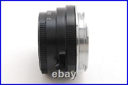 MINT? Minolta M Rokkor 40mm f/2 For Leica M Leitz CL CLE From JAPAN