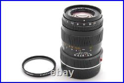 MINT+++? Minolta M Rokkor 90mm f/4 For CL CLE Leica M Mount Leitz From JAPAN