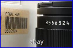 MINT+++ in BOX? Leica Leitz Macro Elmarit R 60mm f/2.8 E55 R-Only Lens JAPAN