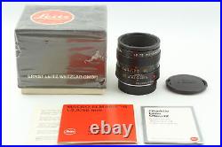 MINT in BOX Leica Leitz Wetzlar Macro Elmarit R 60mm f/2.8 Lens R-Only JAPAN