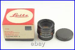 MINT+++ in Box? Leica Leitz Summicron-R 50mm f2 3 Cam Lens From JAPAN #2115