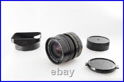 MINT in Pouch? LEICA LEITZ ELMARIT-M 3rd 28MM F2.8 LENS CANADA From JAPAN 63
