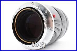 Minolta M-ROKKOR 90mm f/4 Lens Leica Leitz M For CL CLE From JAPAN #2150519