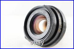 Minolta M Rokkor 40mm F/2 Lens Leica M Mount for Leitz CL CLE from Japan #1070
