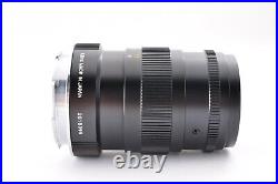 Mint / Hood Minolta M-Rokkor 90mm f/4 Lens for Leica M Leitz CL CLE Japan SB02