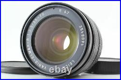 Mint Leitz Vario Elmar-R 35-70mm f/3.5 3 Cam Leica Lens From JAPAN